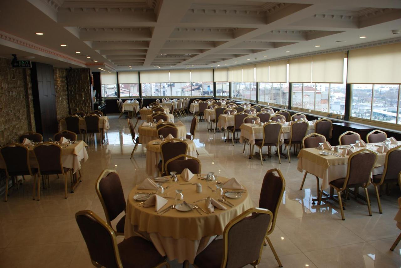 Fuar Hotel Стамбул Экстерьер фото