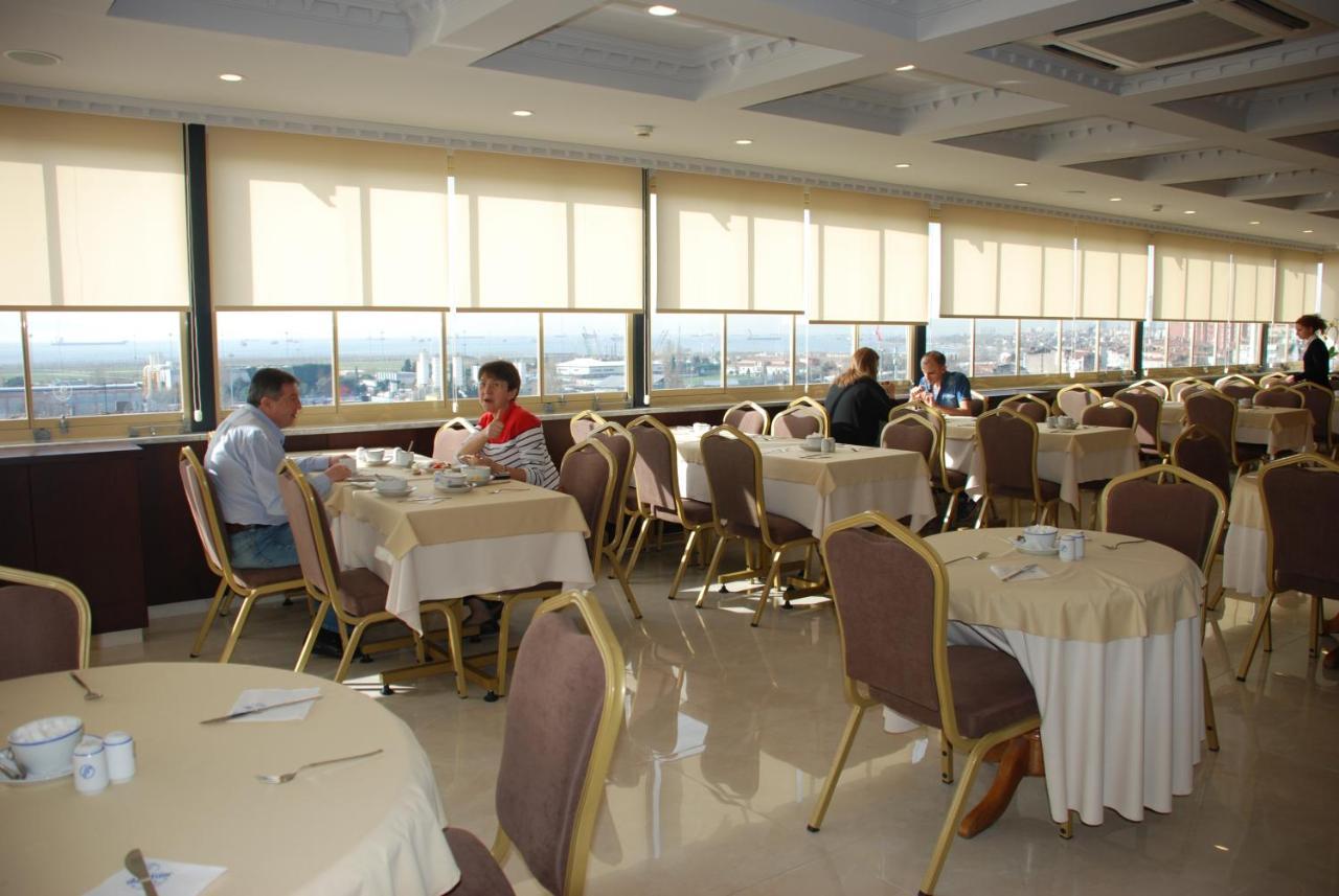 Fuar Hotel Стамбул Экстерьер фото