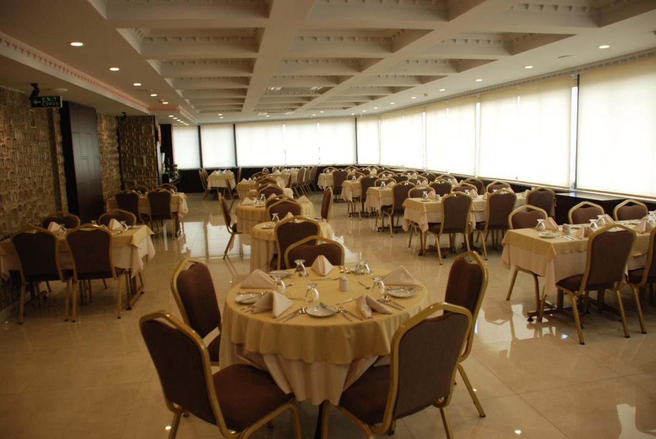 Fuar Hotel Стамбул Экстерьер фото