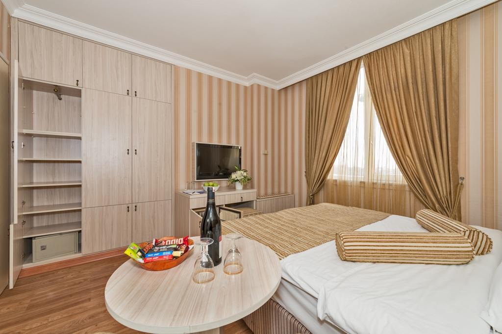 Fuar Hotel Стамбул Экстерьер фото