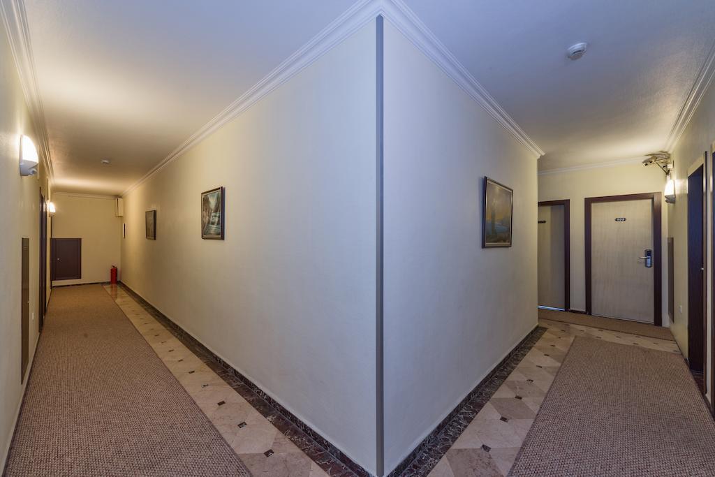 Fuar Hotel Стамбул Экстерьер фото