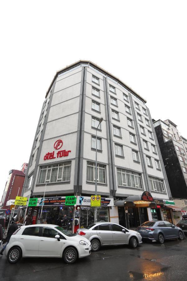 Fuar Hotel Стамбул Экстерьер фото