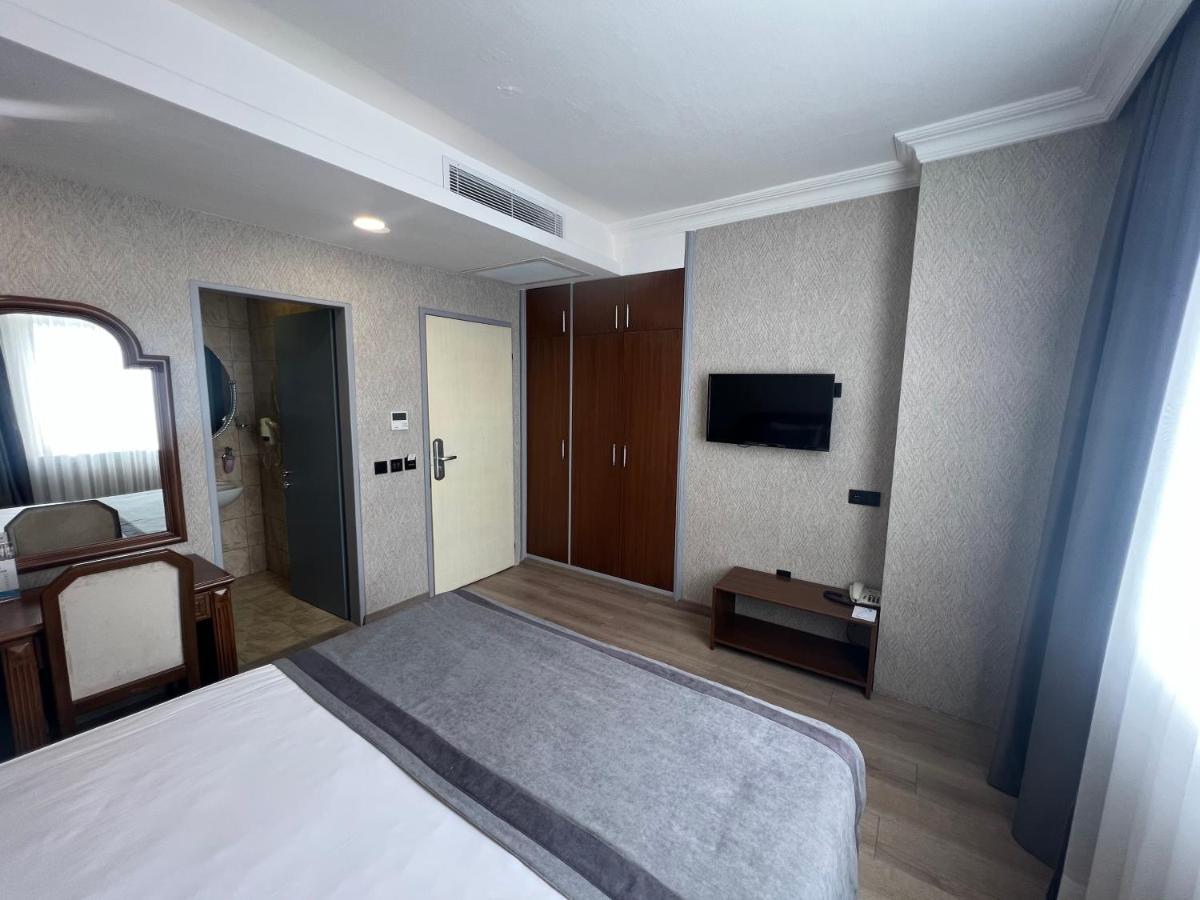 Fuar Hotel Стамбул Экстерьер фото