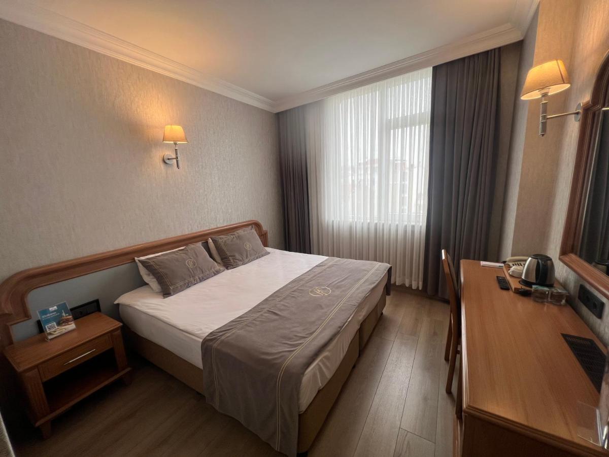 Fuar Hotel Стамбул Экстерьер фото