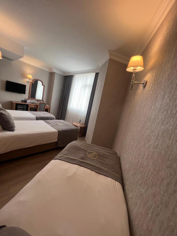 Fuar Hotel Стамбул Экстерьер фото