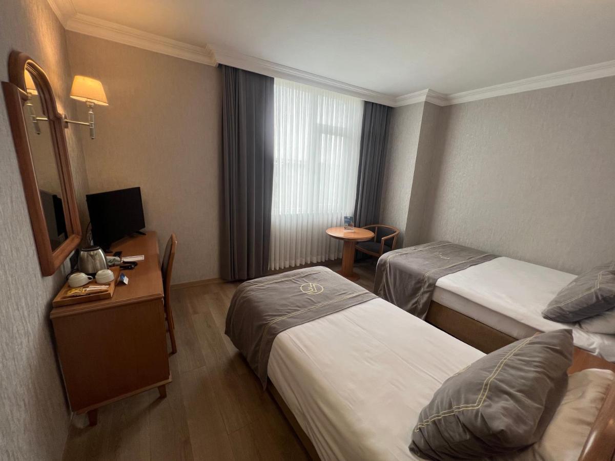 Fuar Hotel Стамбул Экстерьер фото