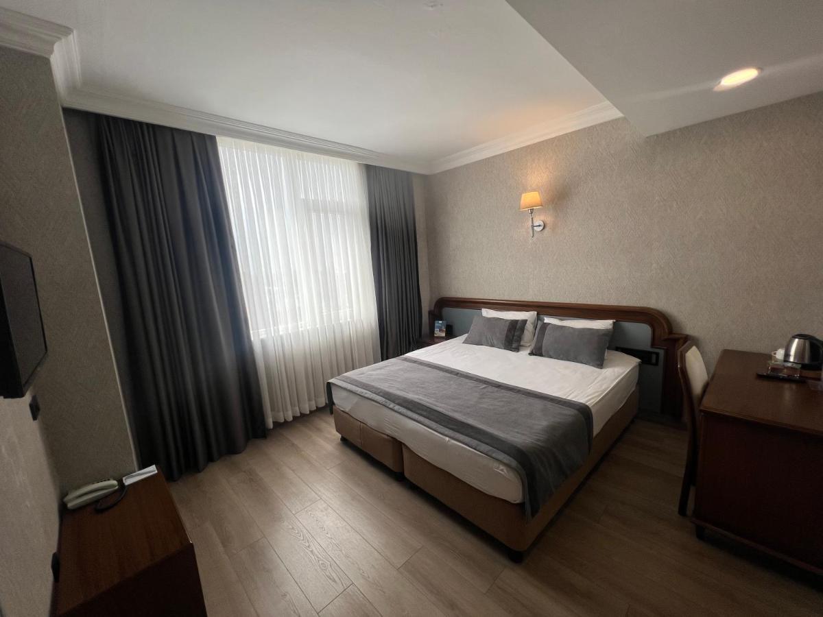 Fuar Hotel Стамбул Экстерьер фото