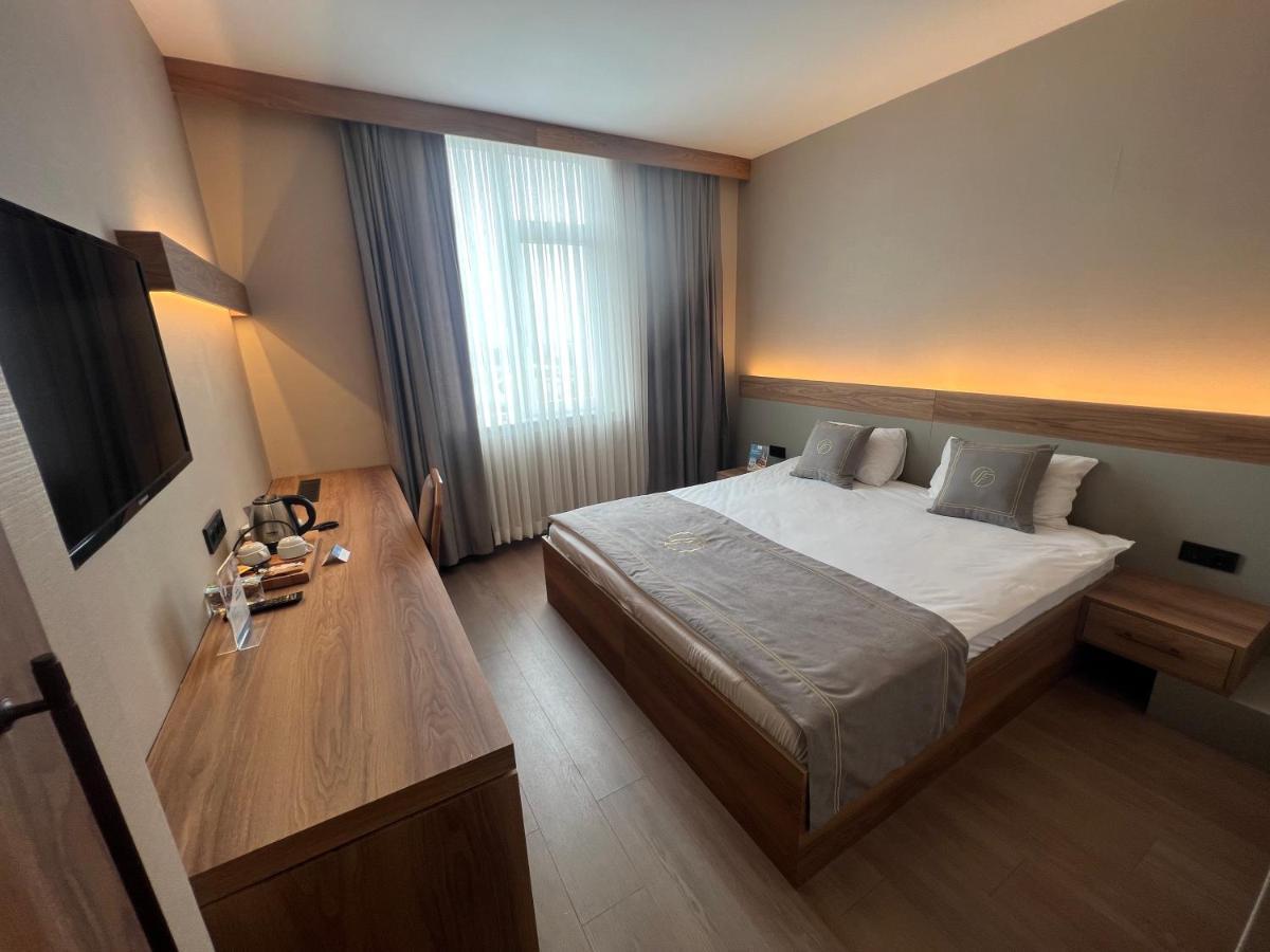 Fuar Hotel Стамбул Экстерьер фото