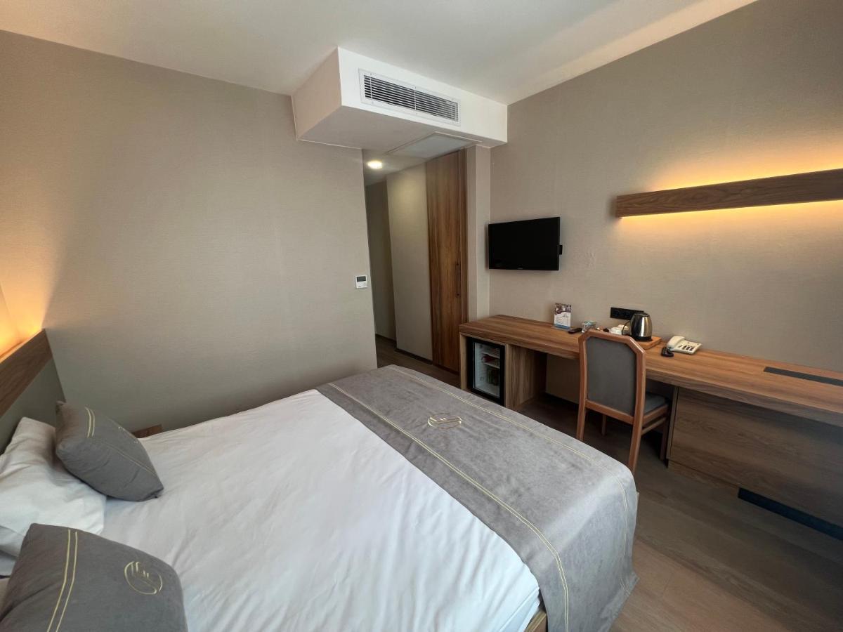 Fuar Hotel Стамбул Экстерьер фото