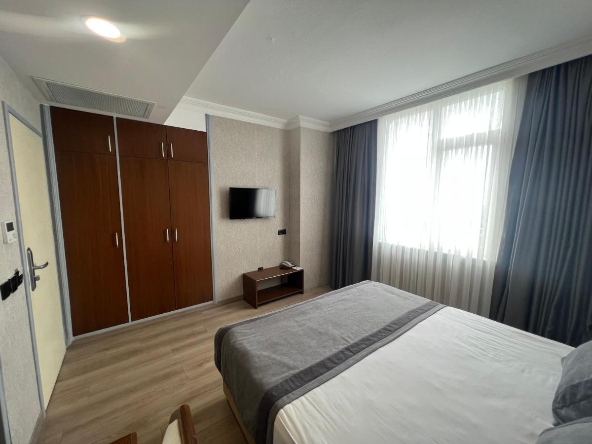 Fuar Hotel Стамбул Экстерьер фото
