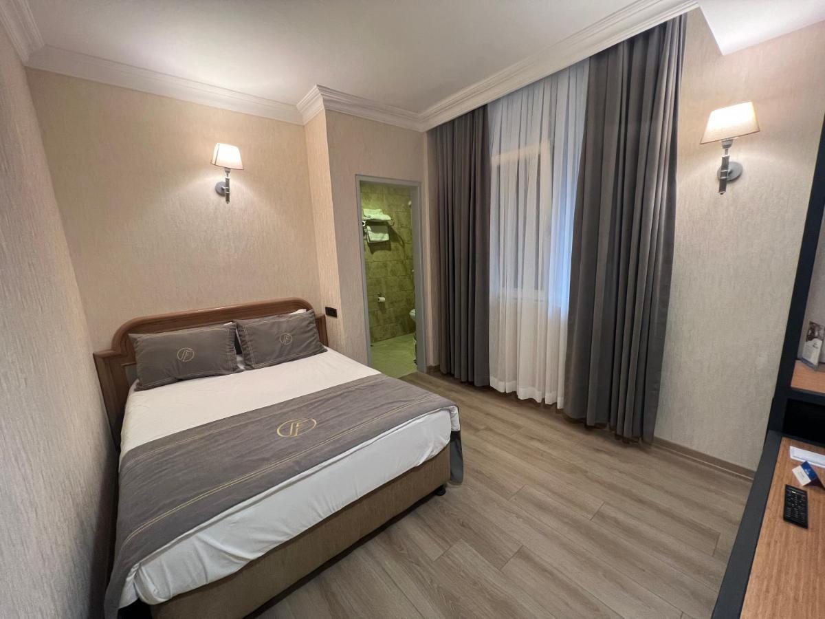 Fuar Hotel Стамбул Экстерьер фото