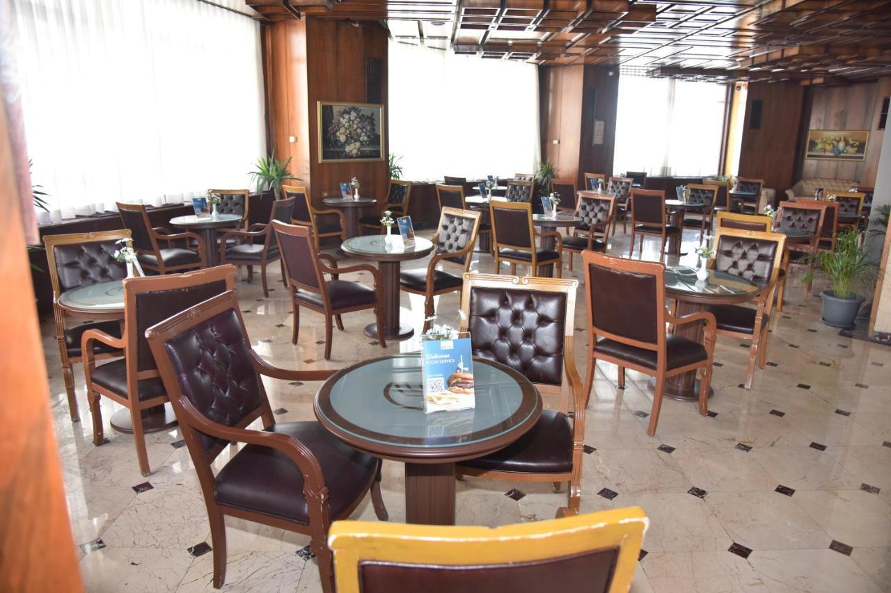 Fuar Hotel Стамбул Экстерьер фото