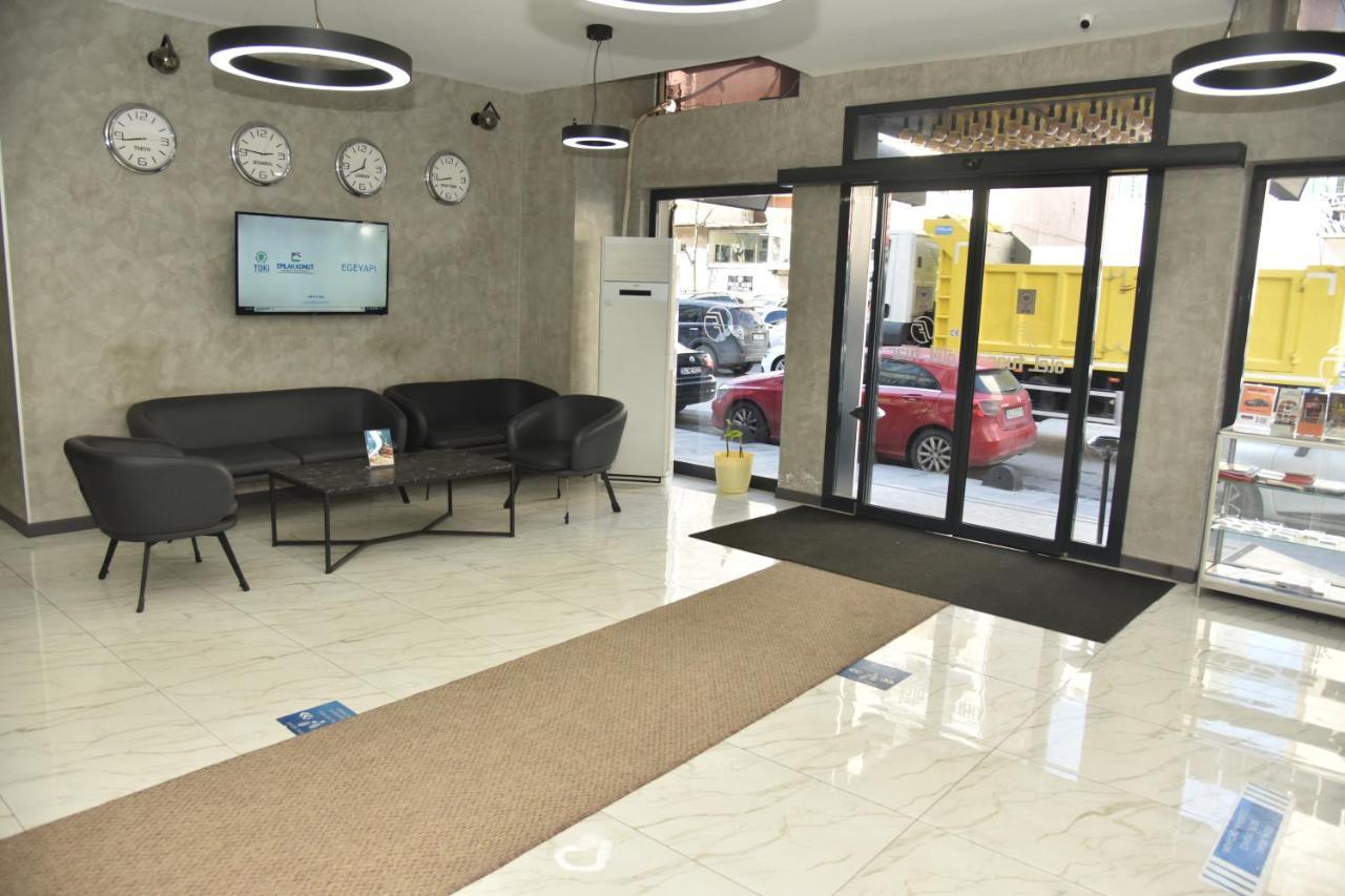 Fuar Hotel Стамбул Экстерьер фото