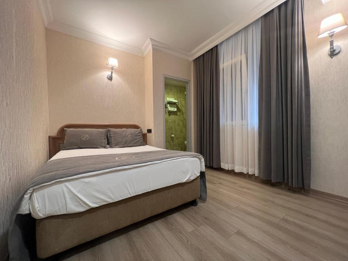 Fuar Hotel Стамбул Экстерьер фото