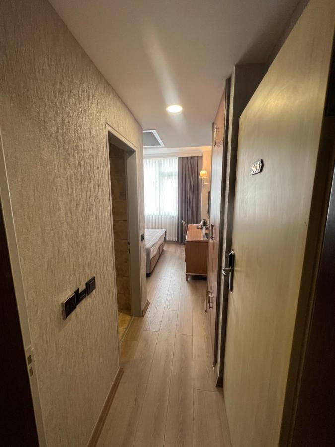 Fuar Hotel Стамбул Экстерьер фото
