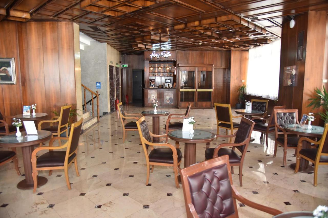 Fuar Hotel Стамбул Экстерьер фото