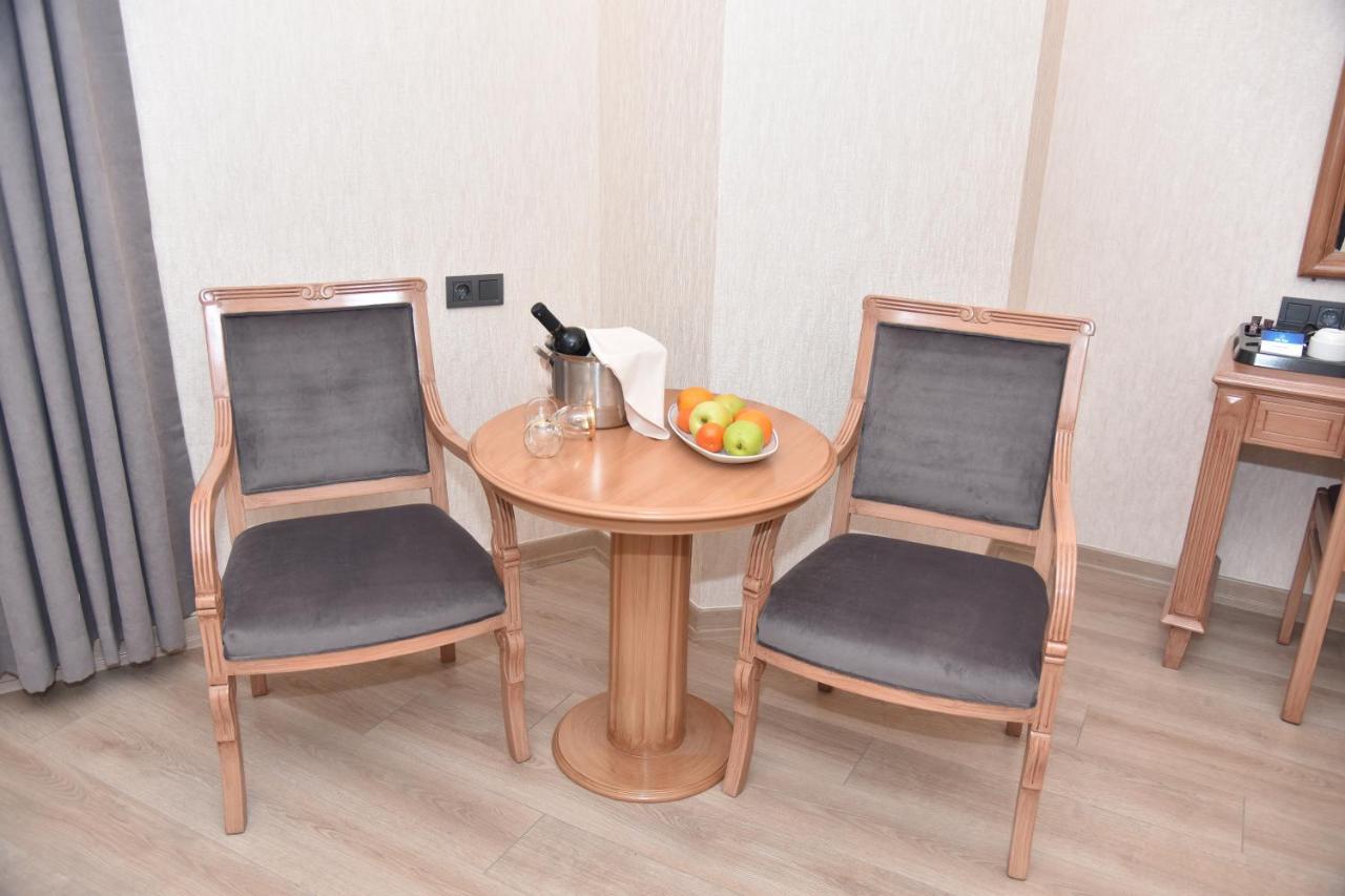 Fuar Hotel Стамбул Экстерьер фото