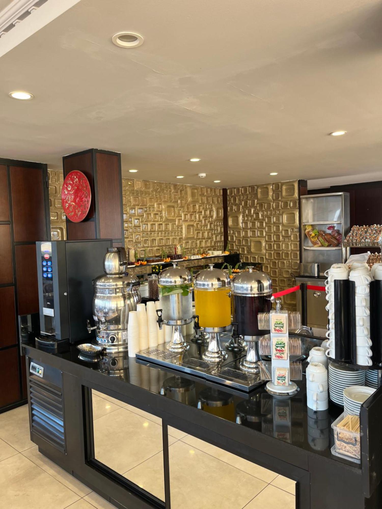 Fuar Hotel Стамбул Экстерьер фото