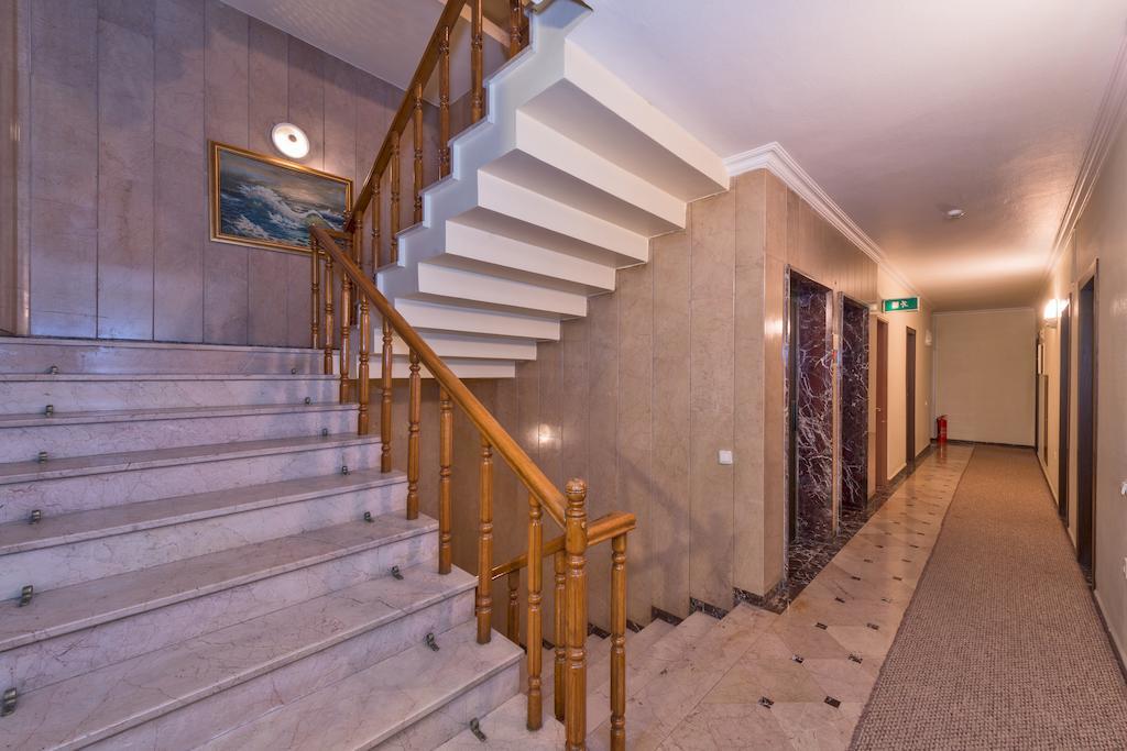 Fuar Hotel Стамбул Экстерьер фото
